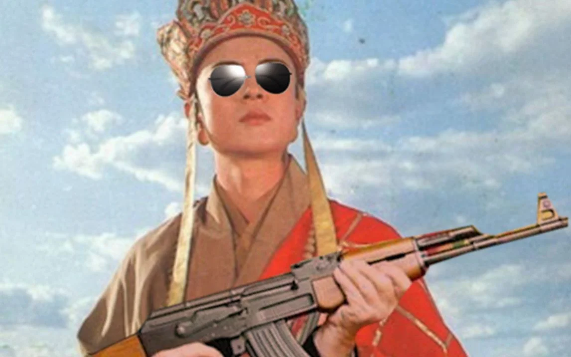 Ảnh 47 minh hoạ meme tây du ký
