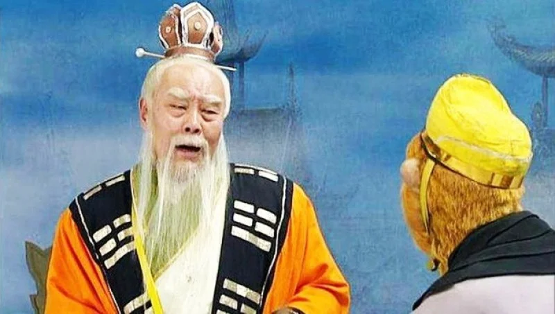 Giải trí - Chuyện chưa kể về lò Bát Quái của Thái Thượng Lão Quân trong Tây du ký 1986