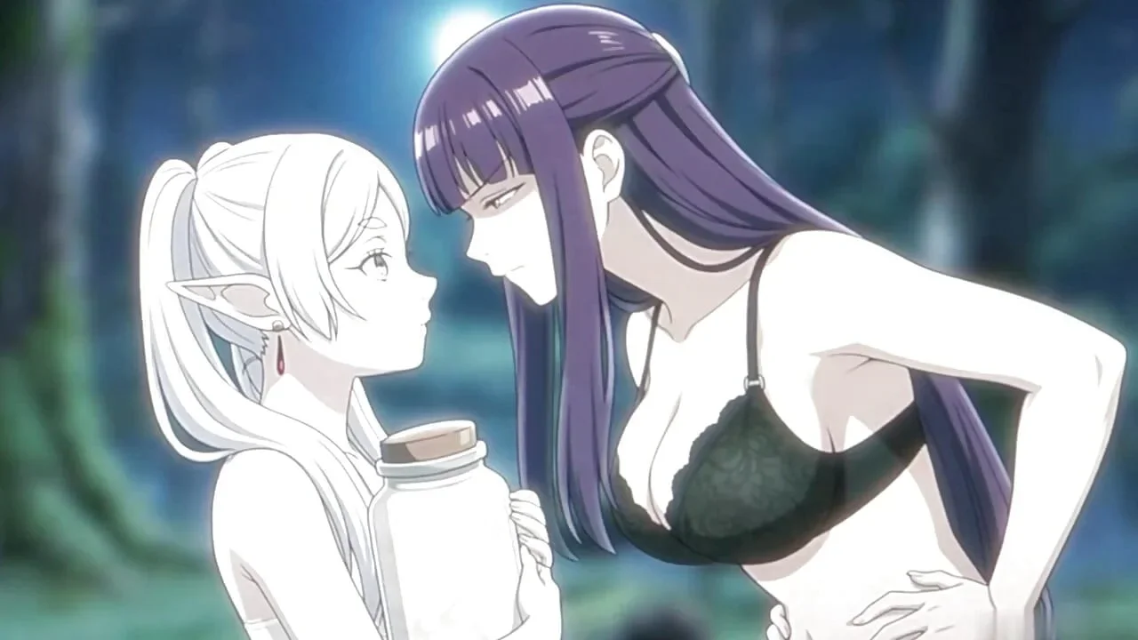 Bộ sưu tập sex anime ngực to — ảnh 62