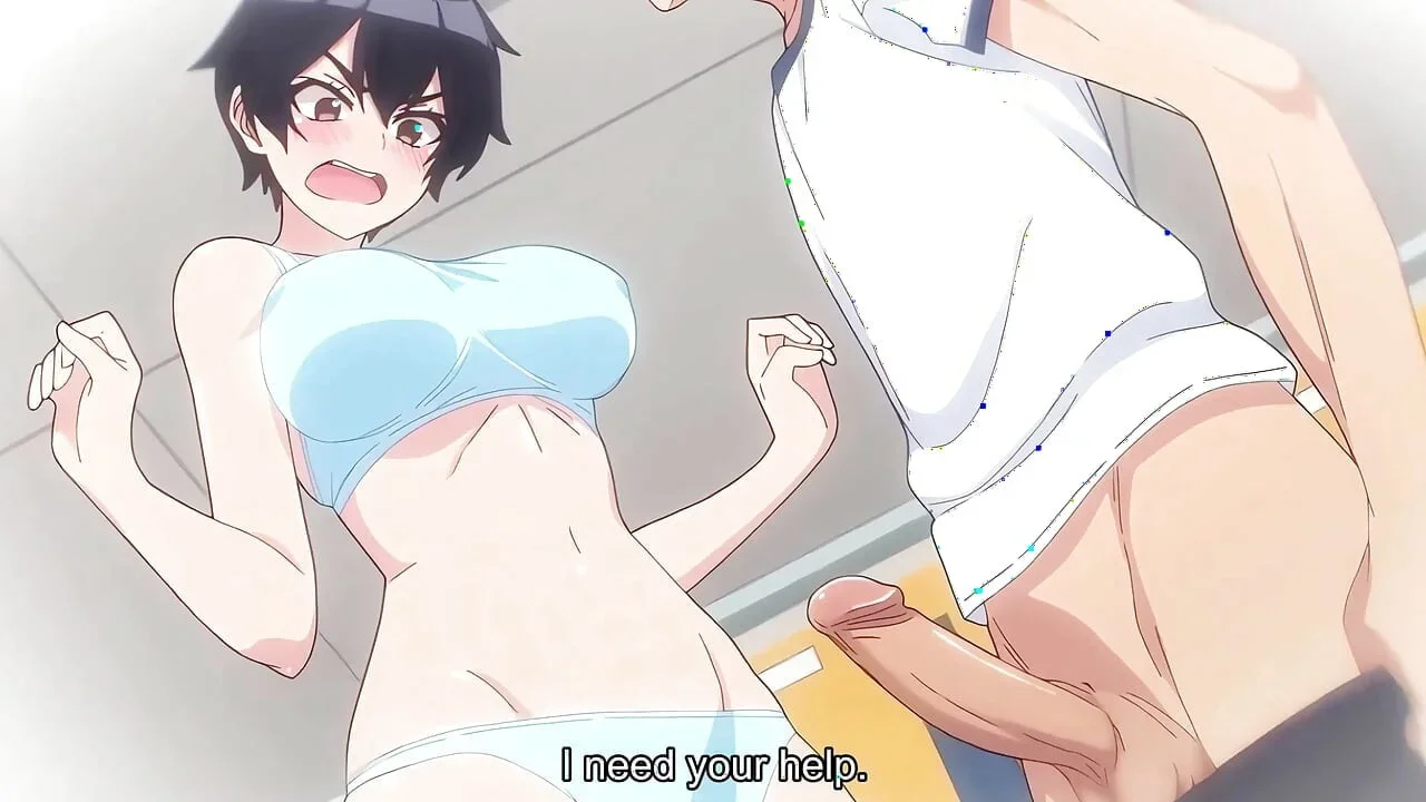 Bộ sưu tập sex anime ngực to — ảnh 46