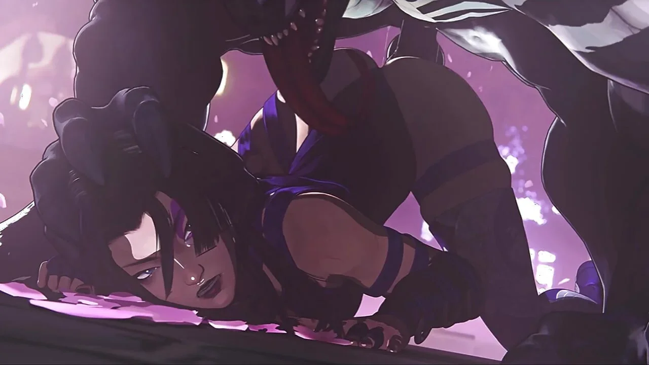 Bộ sưu tập sex anime ngực to — ảnh 44