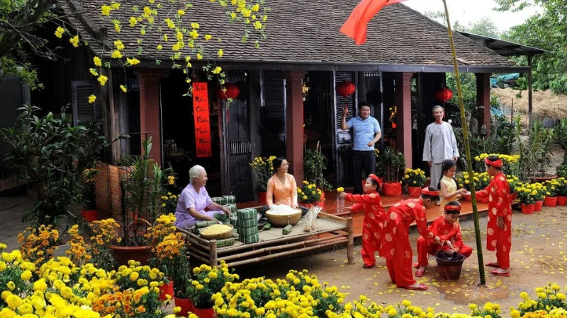 Tết Nguyên đán là gì? Nguồn gốc và ý nghĩa ngày Tết