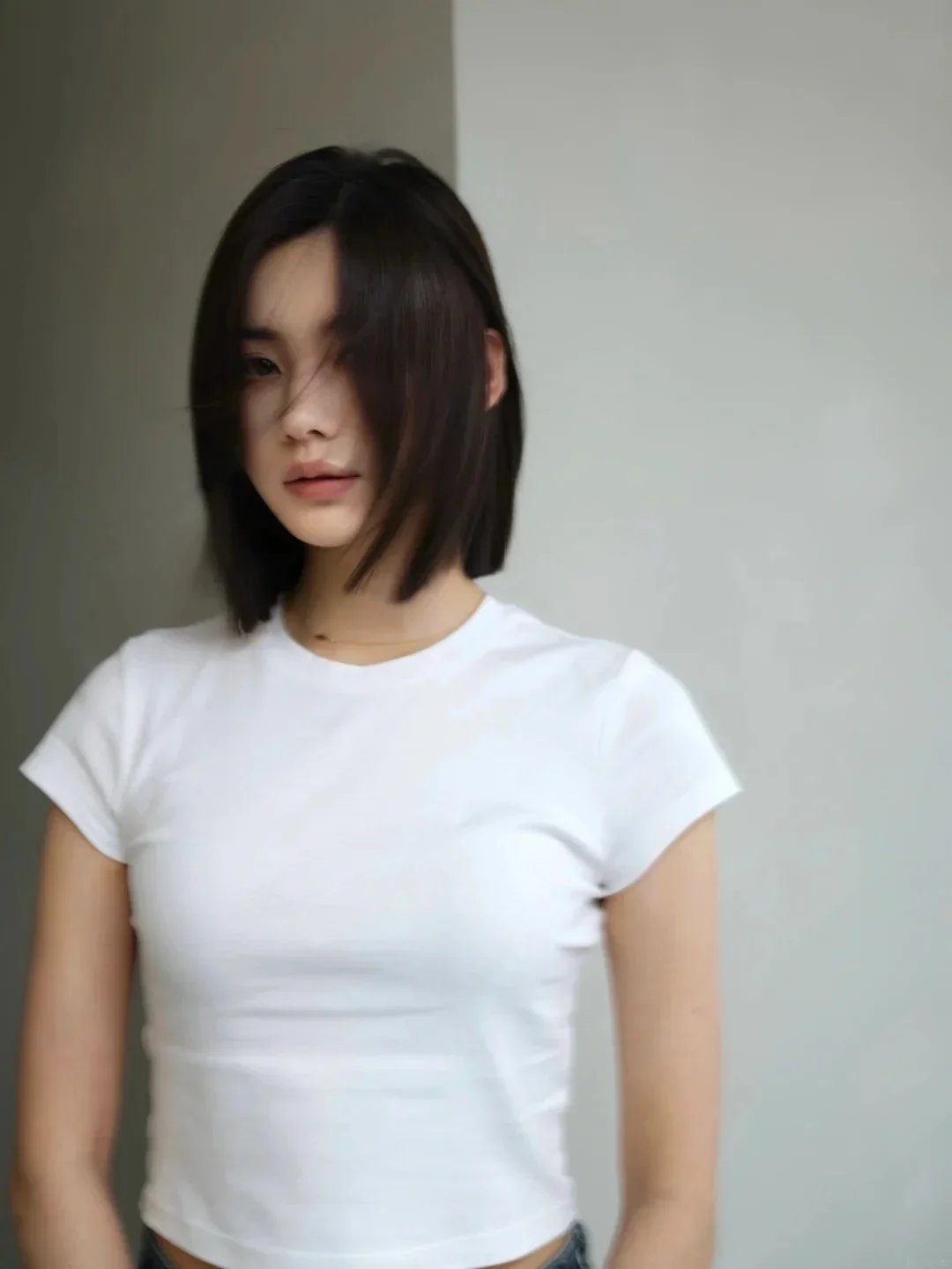 tóc bob ngắn cho mặt tròn (6)