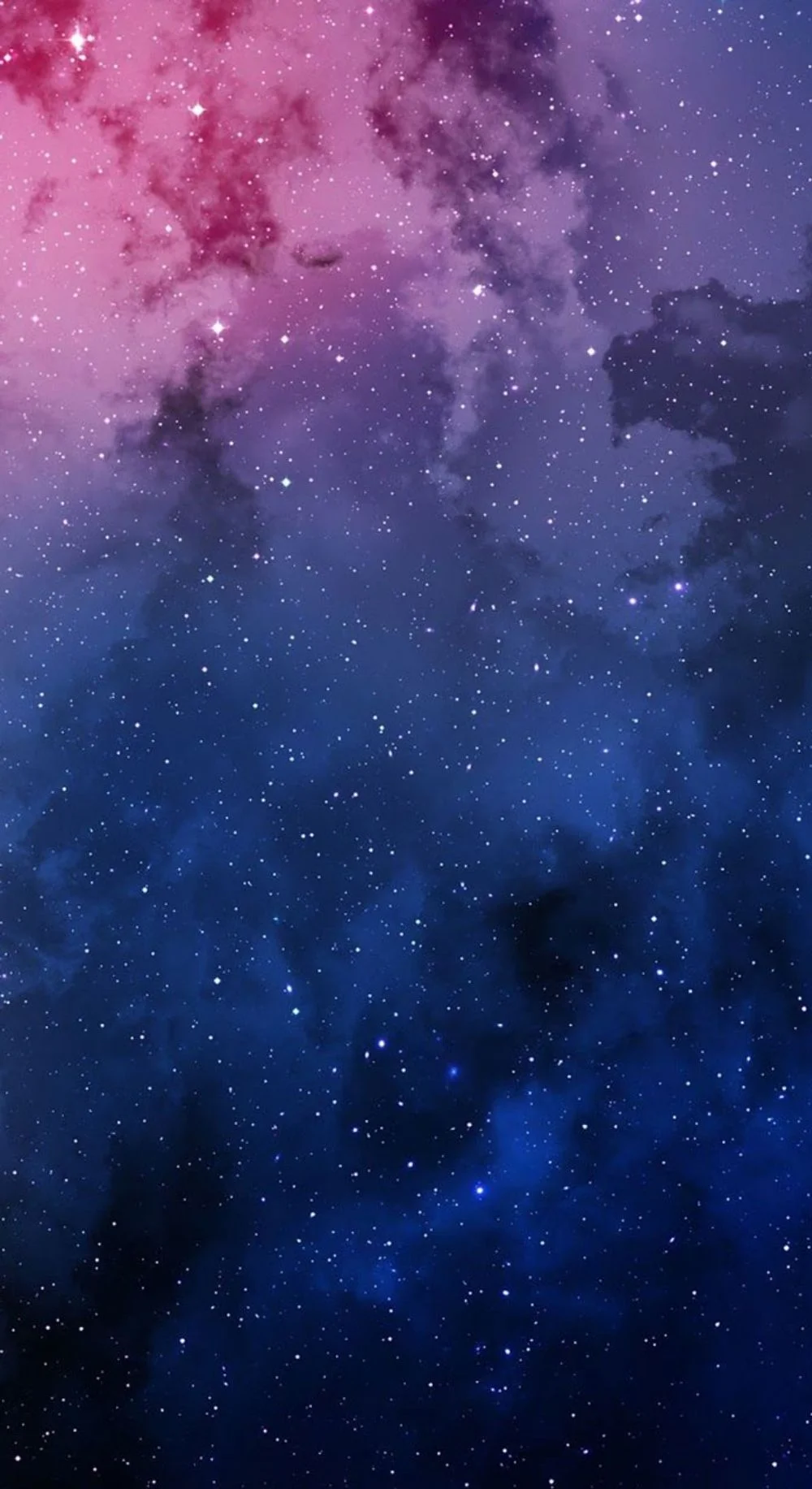 Làm mới điện thoại với các cách tạo hình nền cung hoàng đạo theo phong cách Galaxy cực đẹp - Divine News (2)