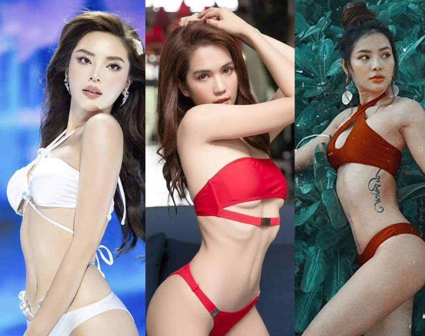Người mẫu bikini đẹp – Những thân hình nóng bỏng nhất
