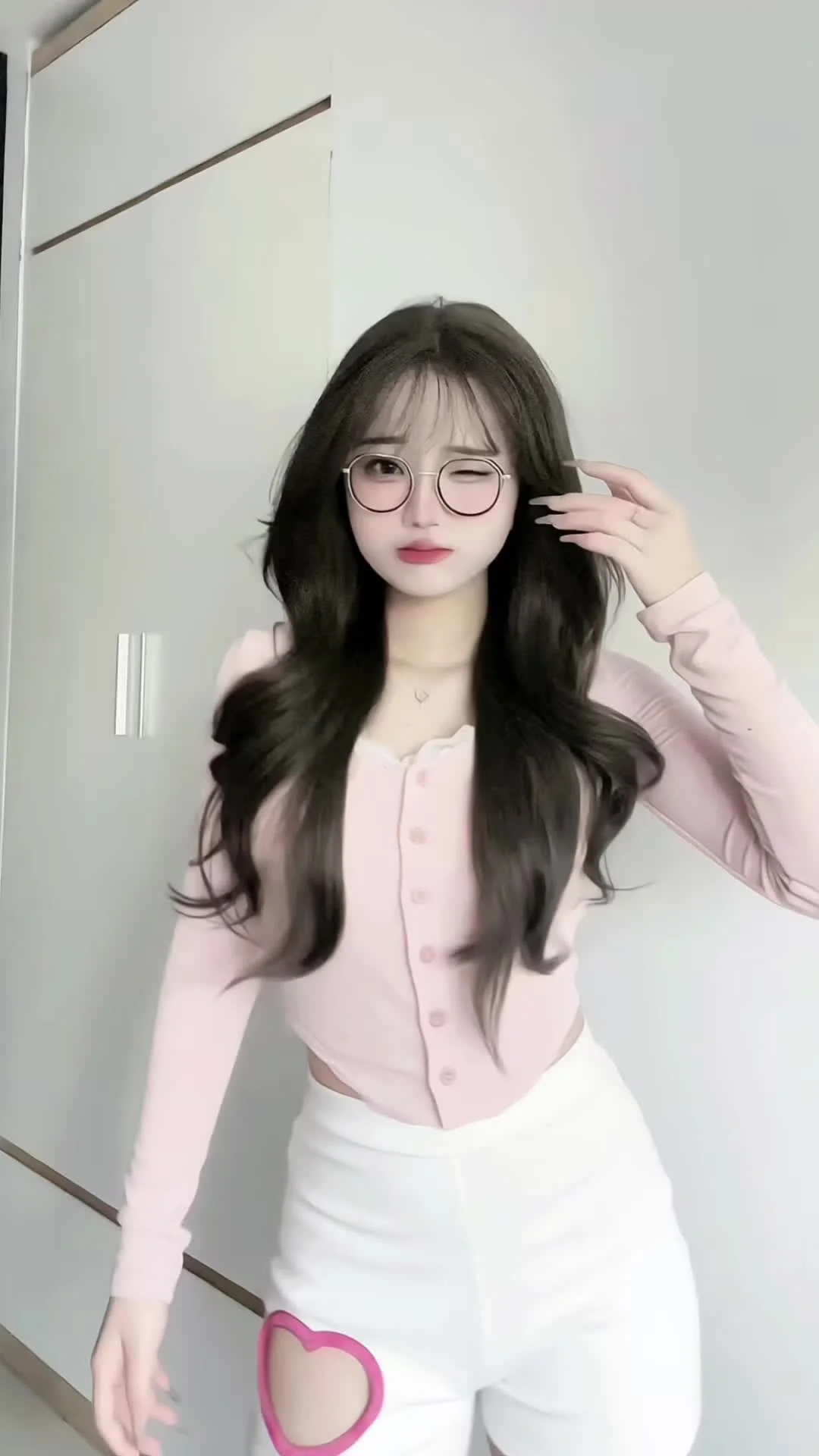 Gái Xinh TikTok: Thế Giới Thiên Thần Tình Yêu | TikTok
