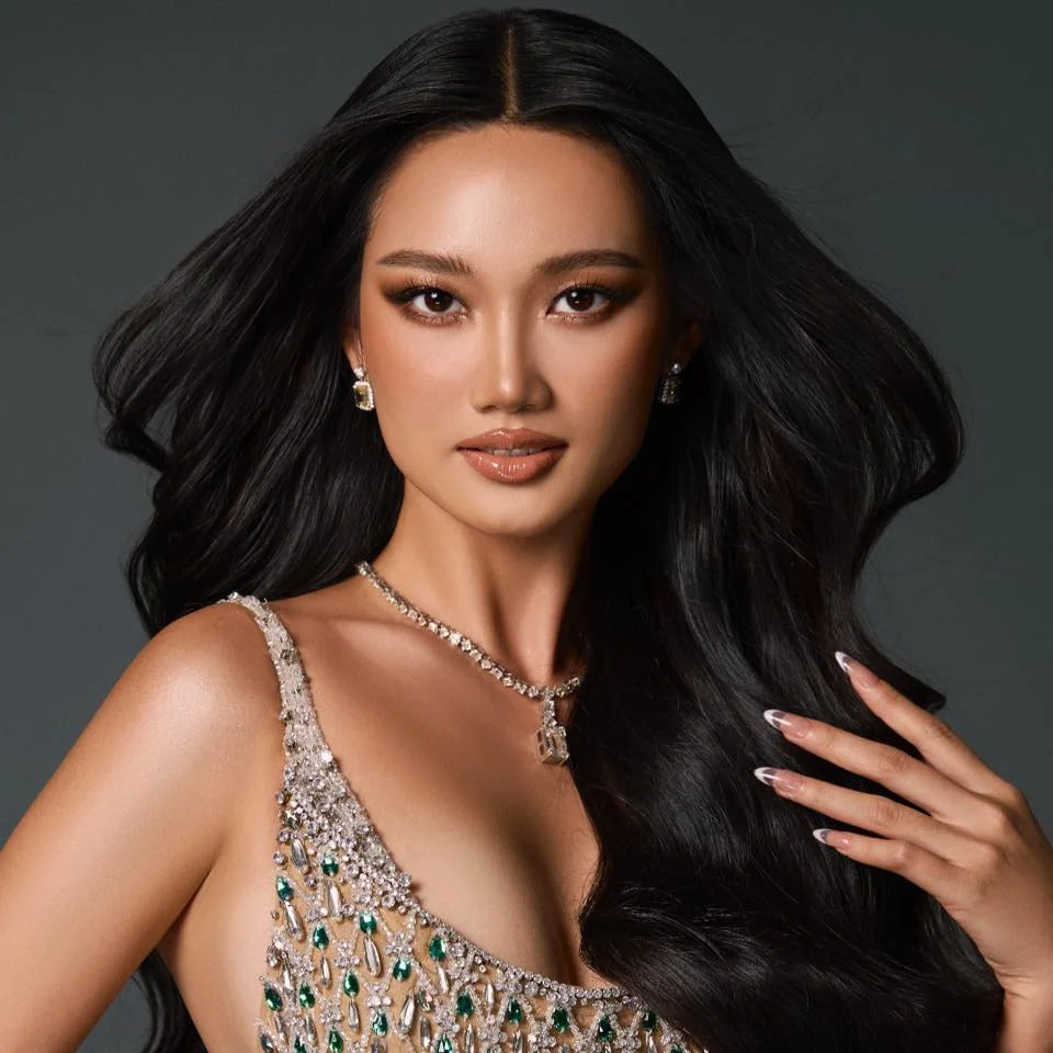 Á hậu Quỳnh Anh tiếc nuối khi không được chọn thi Miss Universe 2025