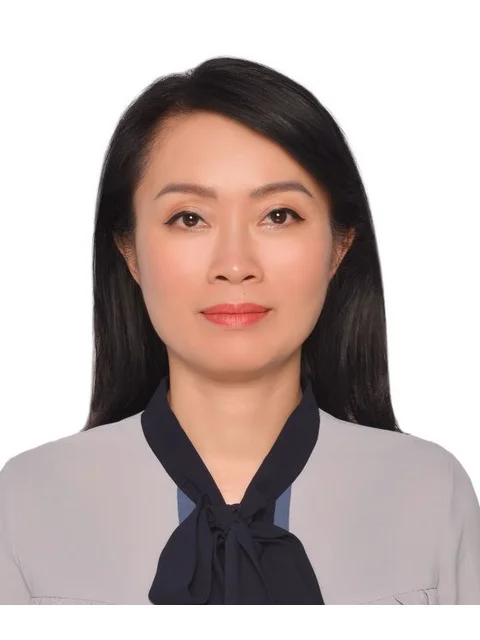 Vice Chairwoman Nguyen Quynh Anh