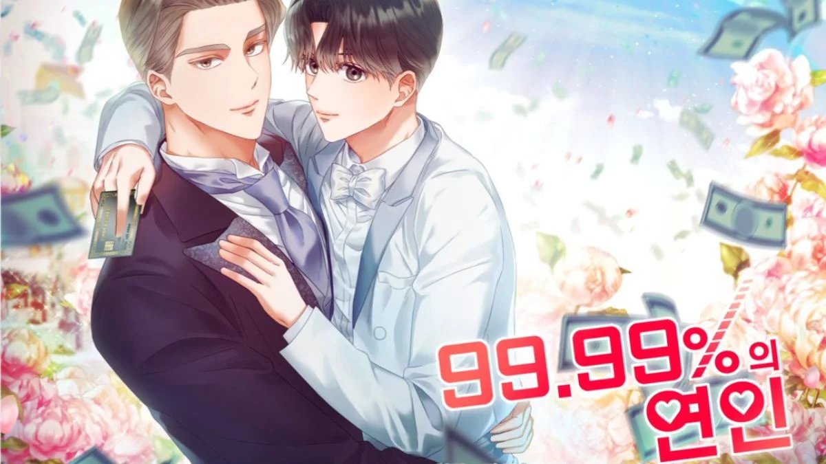 Nhiều tình tiết hấp dẫn, thú vị trong truyện Match Rate 99.99% - truyện tranh đam mỹ Omega