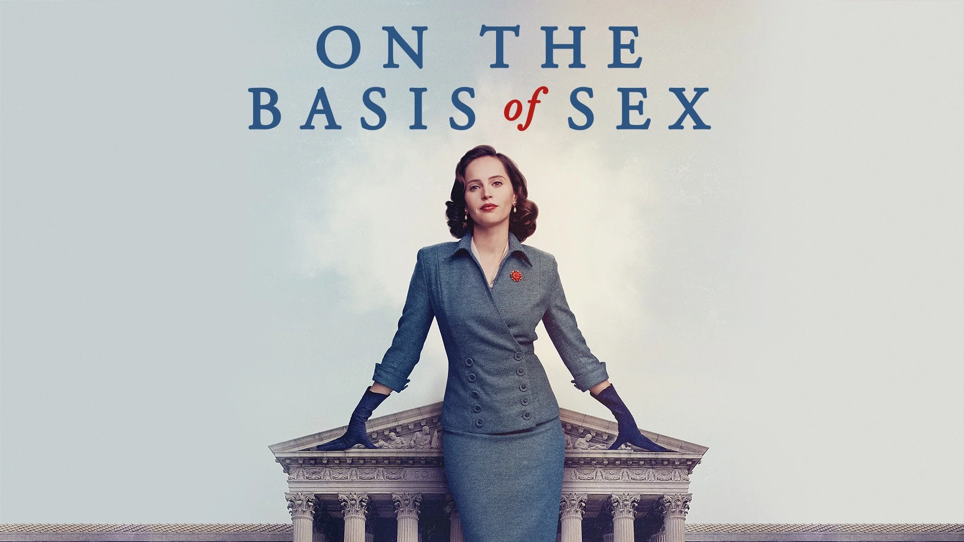 Review phim 'On the Basis of Sex': Cuộc thập tự chinh về bình đẳng giới