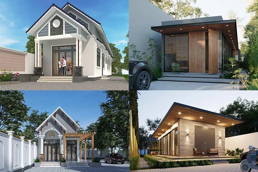 55+ mẫu nhà cấp 4 đẹp 5x20 hiện đại, tiết kiệm & dễ ứng dụng (3)