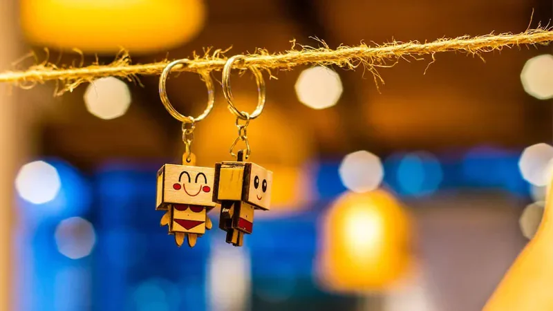 Hình nền máy tính dễ thương 3D - hình 2