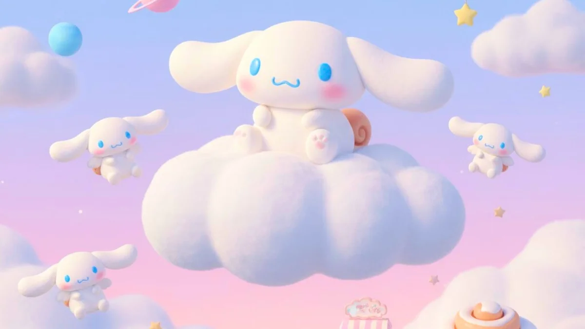 100+ hình nền máy tính Cinnamoroll cute, full HD mới nhất