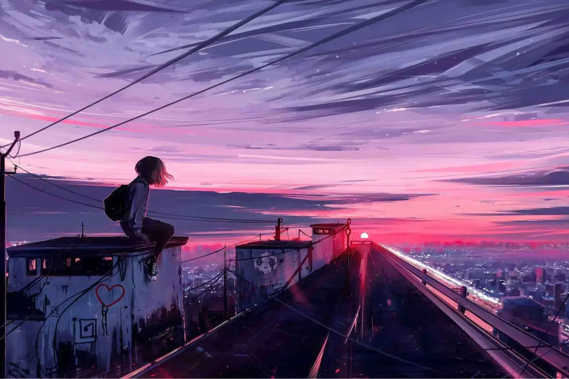 Top 30+ Hình Nền Chill Cho Điện Thoại, Máy Tính Full HD miễn phí