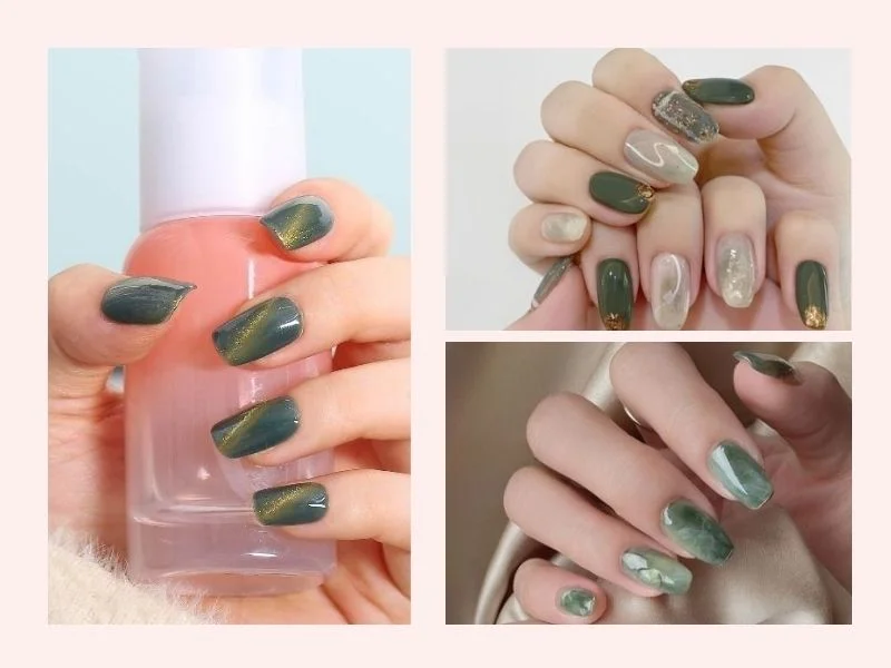 50+ mẫu nail mắt mèo sành điệu, ấn tượng thu hút mọi ánh nhìn – Kềm Nghĩa - Nghia Nippers