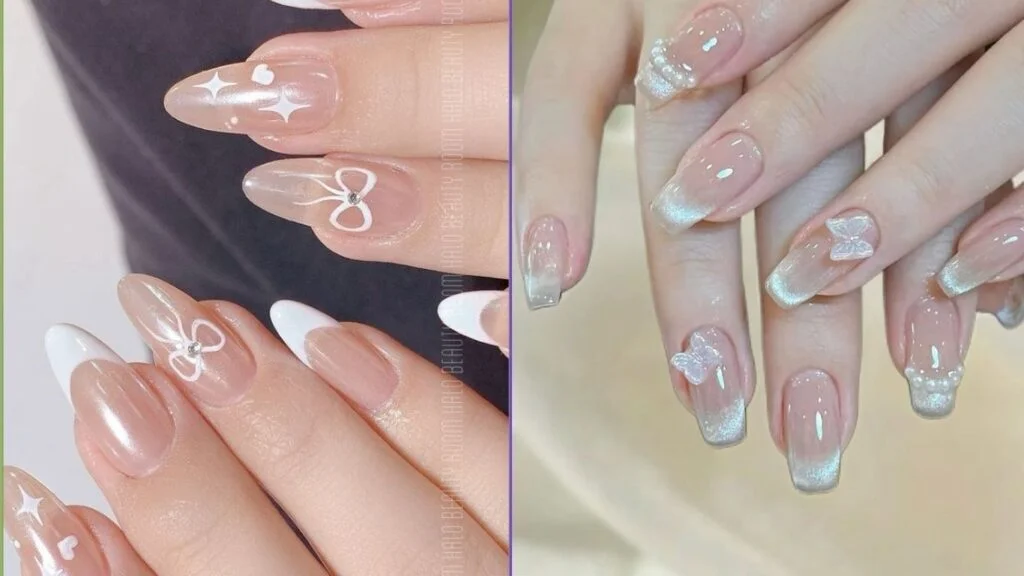 Nail mắt mèo đẹp mê hoặc lòng người, chị em nhất định phải thử qua mẫu 10 này | Yabe Vietnam (2)