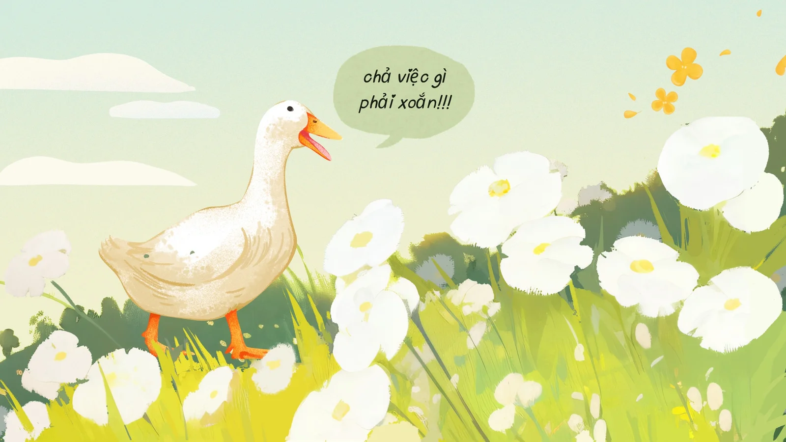 Hình nền máy tính cute, dễ thương cho PC và laptop | Canva