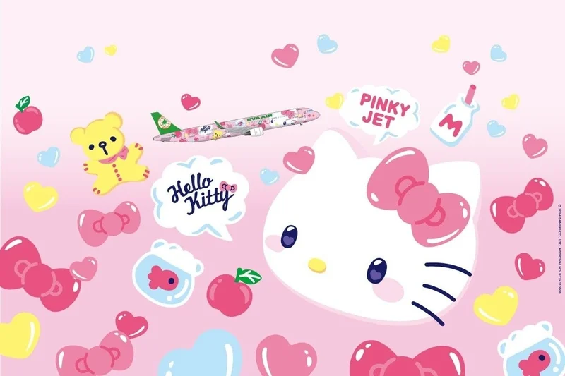 Bộ sưu tập 25+ hình nền Sanrio cute nhất dành cho máy tính