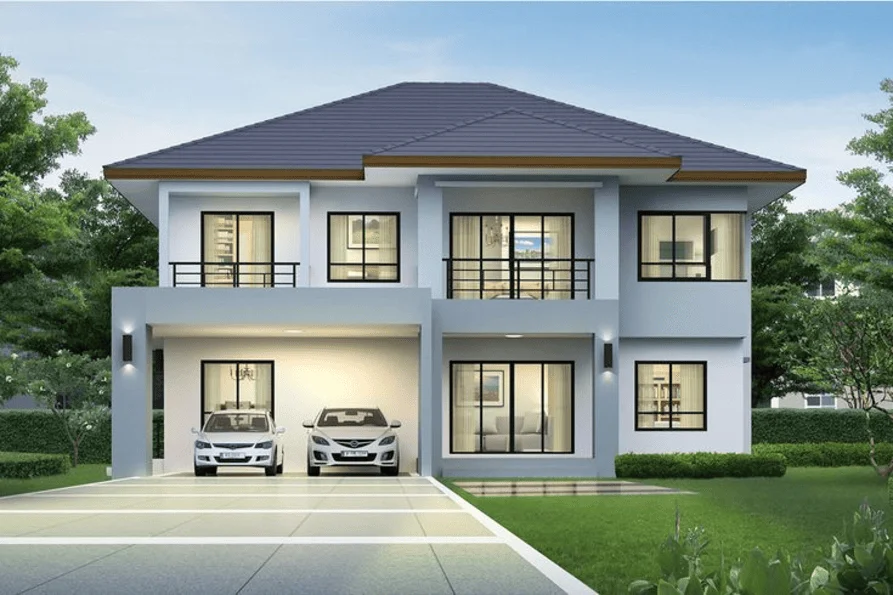 mẫu nhà mái ngói đẹp (5)