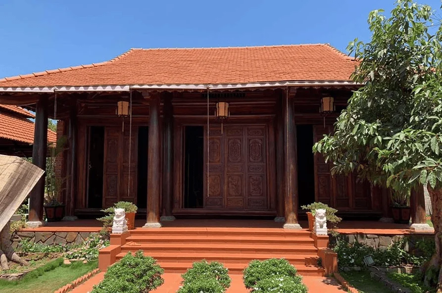 mẫu ngói lợp nhà đẹp