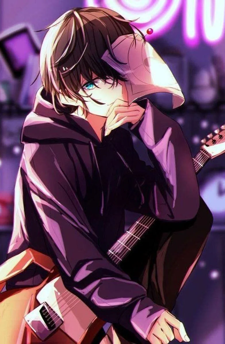 Hình anime ngầu