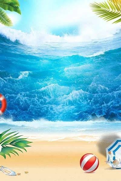 Hình ảnh chiếc ô và quả bóng tuyệt đẹp với cảnh bầu trời và biểu làm hình nền điện thoại
