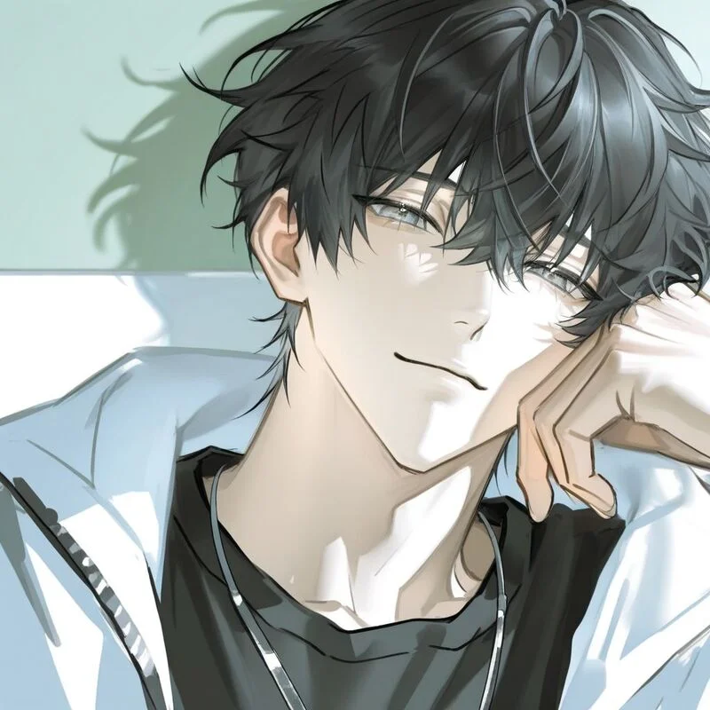 Hình ảnh Anime nam đẹp trai (4)