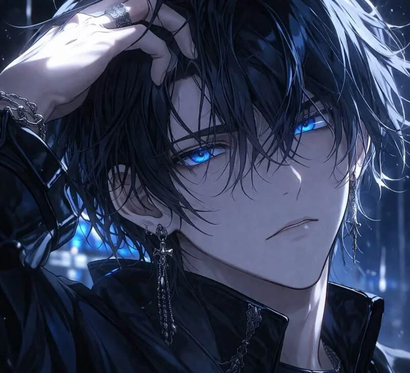 Hình Ảnh Anime nam ngầu lạnh lùng (8)