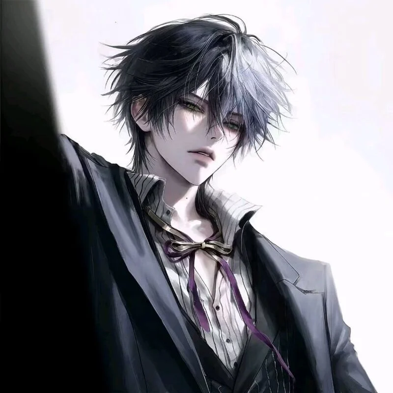 Hình Ảnh Anime nam ngầu lạnh lùng (5)