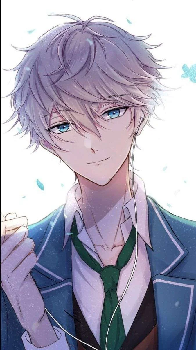 ảnh nền Anime nam ngầu, lạnh lùng cho điện thoại (2)