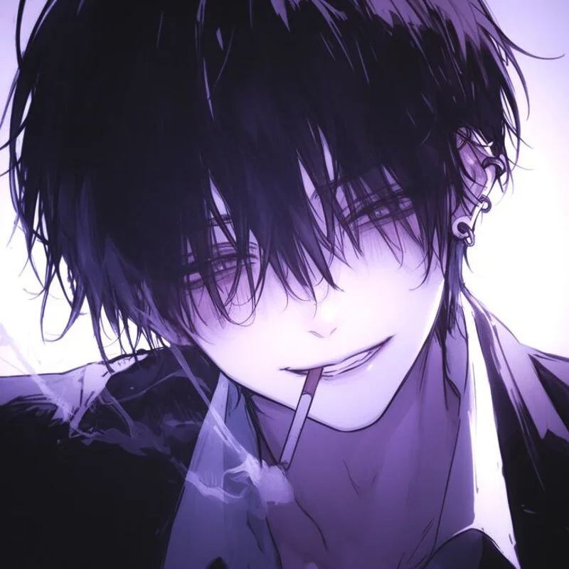 Hình Ảnh Anime nam ngầu lạnh lùng (4)