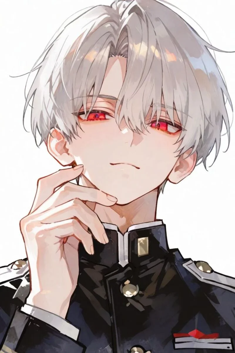 Hình Ảnh Anime nam ngầu lạnh lùng (2)