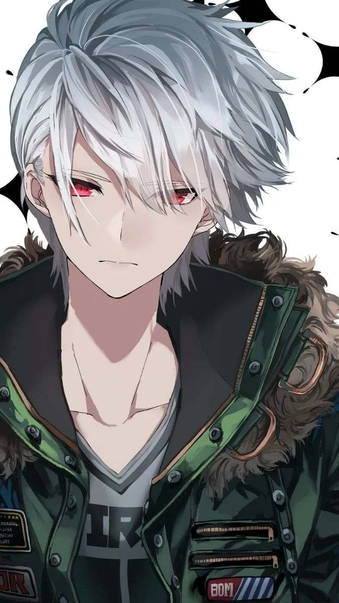 ảnh anime nam đẹp cho điện thoại