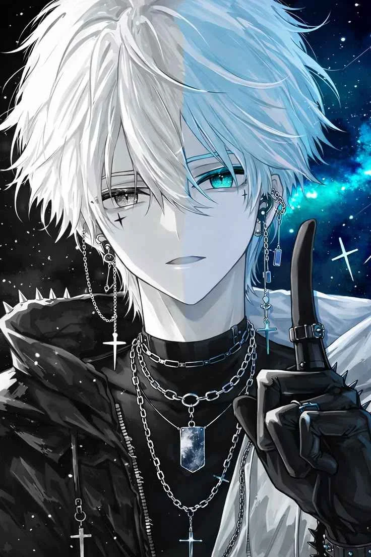 155+ Ảnh Nam Anime Đẹp Trai Với Phong Cách Cực Ấn Tượng - Thưởng Thức Âm Nhạc Hello - Trung Tâm Hello