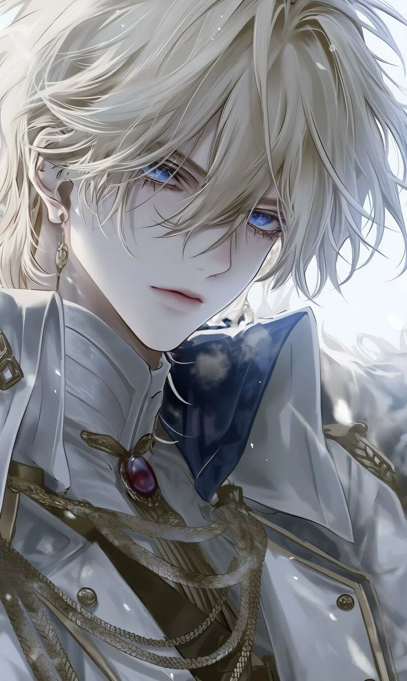 Hình Ảnh Anime nam ngầu lạnh lùng (6)