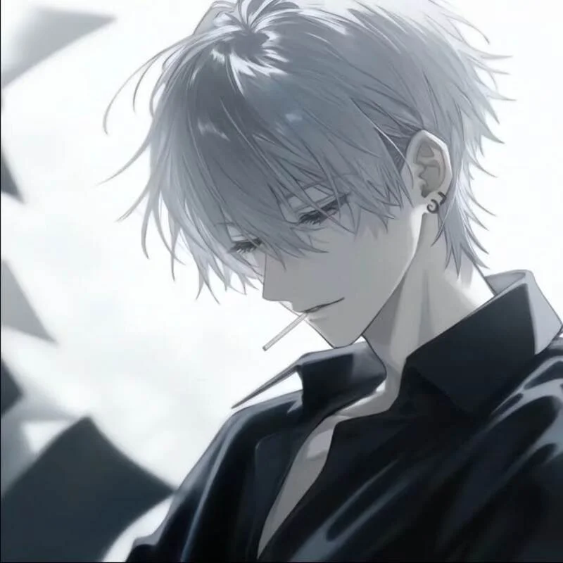Hình ảnh Anime nam đẹp trai (14)