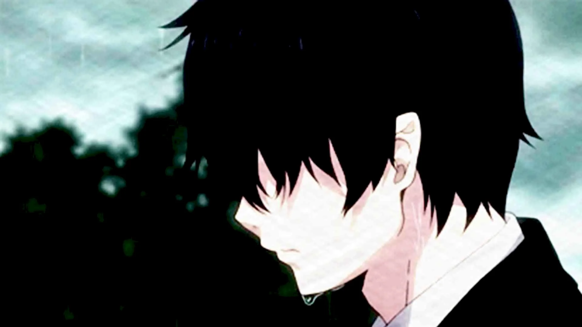 Top 101 ảnh anime trai buồn đẹp nhất (2)
