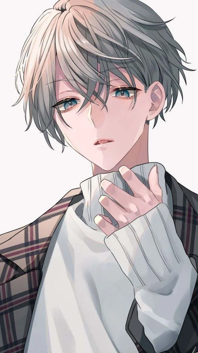 Hình nền điện thoại Anime nam cute