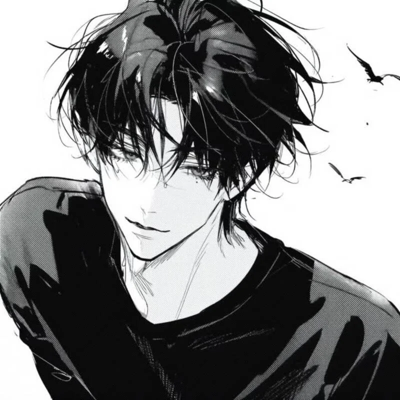 999+ Hình ảnh Anime nam đẹp trai, ngầu, cute, buồn đủ phong cách