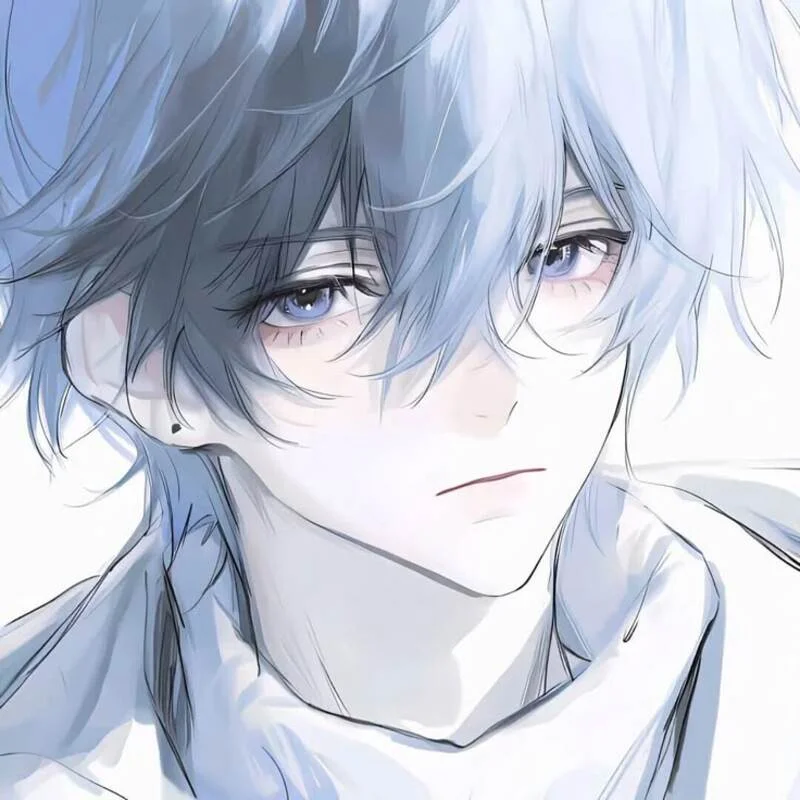 Hình ảnh Anime nam đẹp trai (9)