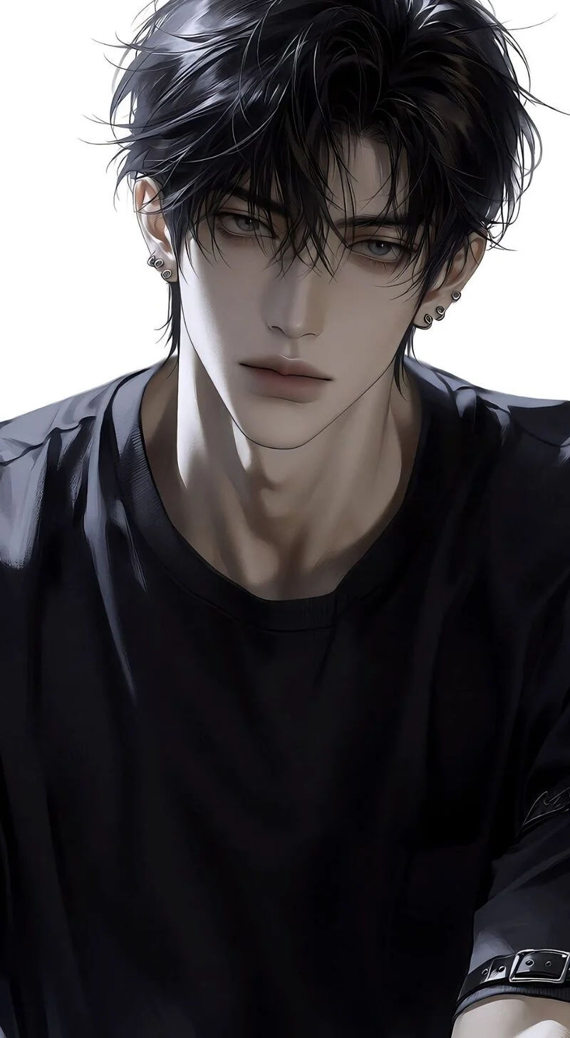 Hình ảnh Anime nam đẹp trai (10)