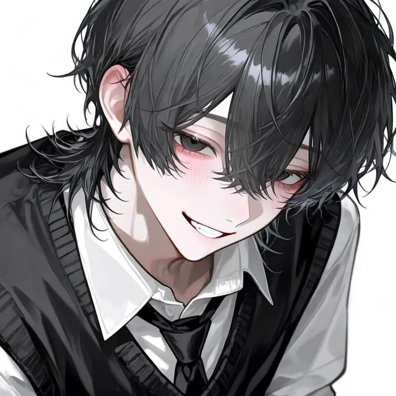 Hình ảnh Anime nam đẹp trai (3)