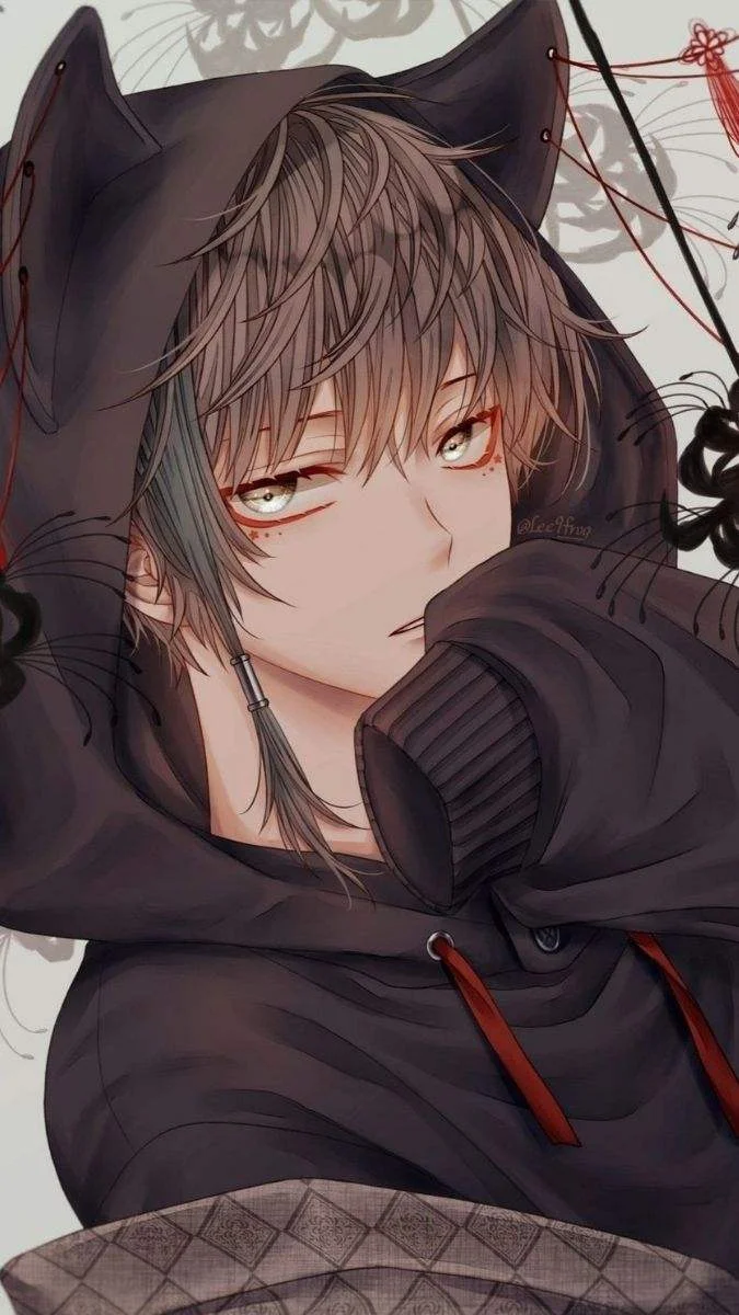 hình ảnh anime nam đẹp nhất cho điện thoại