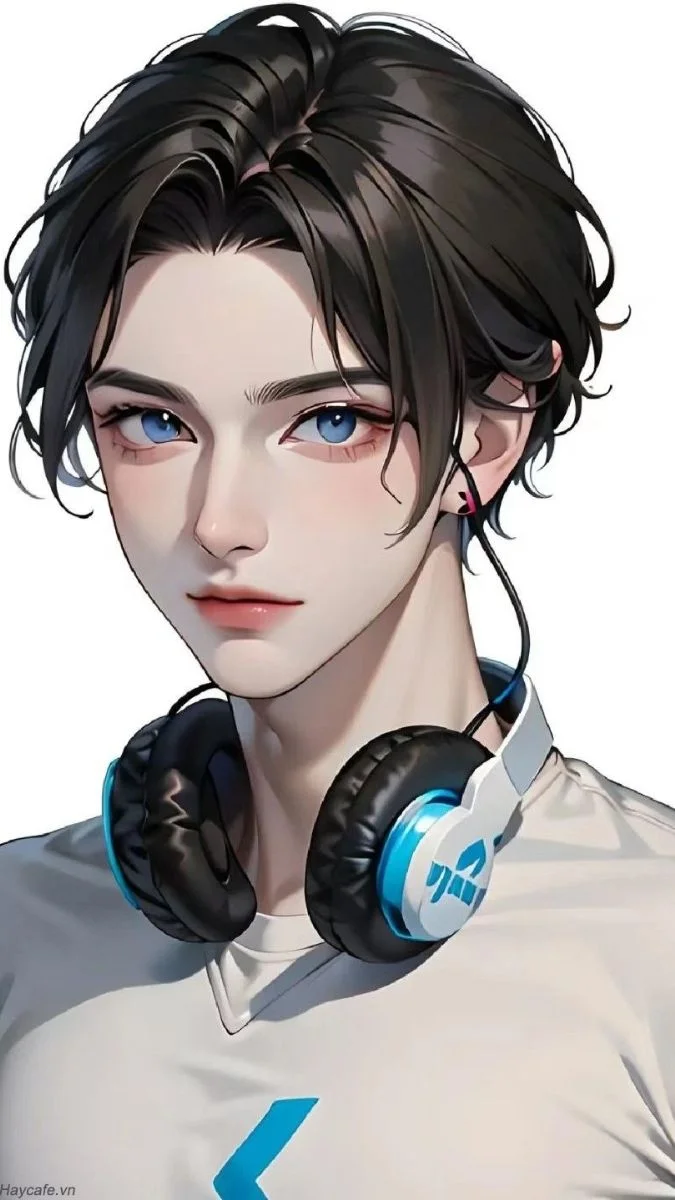 ảnh nền Anime nam ngầu, lạnh lùng cho điện thoại