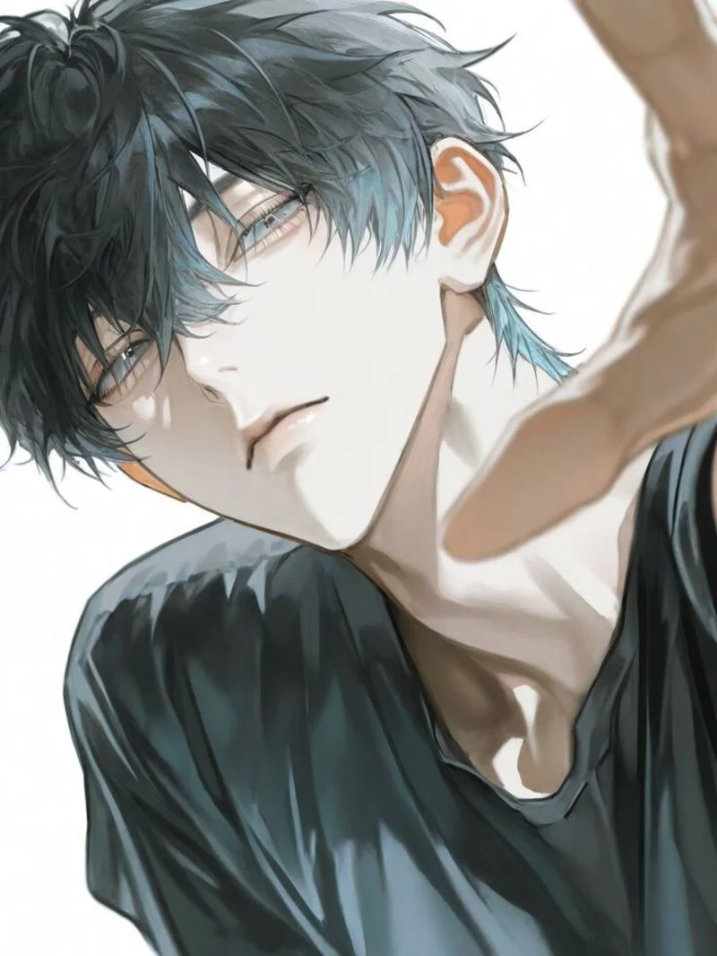 Hình ảnh Anime nam đẹp trai (7)
