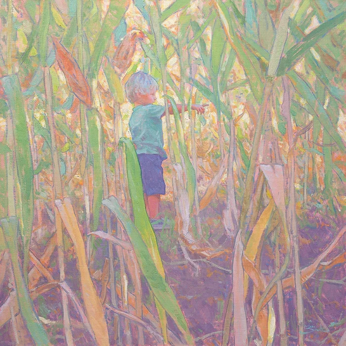 Dan Schultz, Hide and Seek