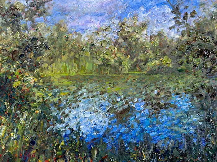 Painting the Landscape (Free Workshop)
